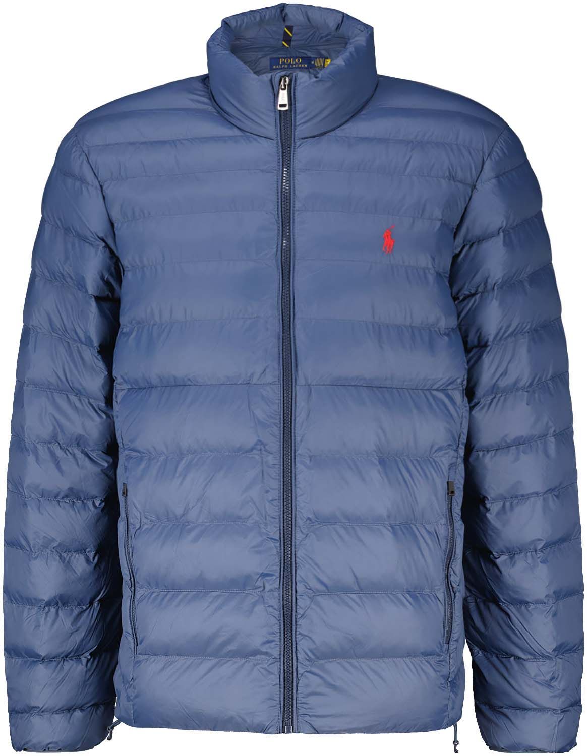 Ralph lauren jas discount blauw