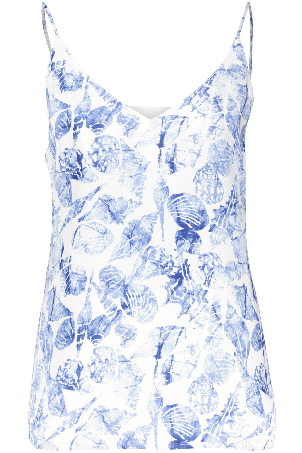 Scotch & Soda Top Camisole Blauw