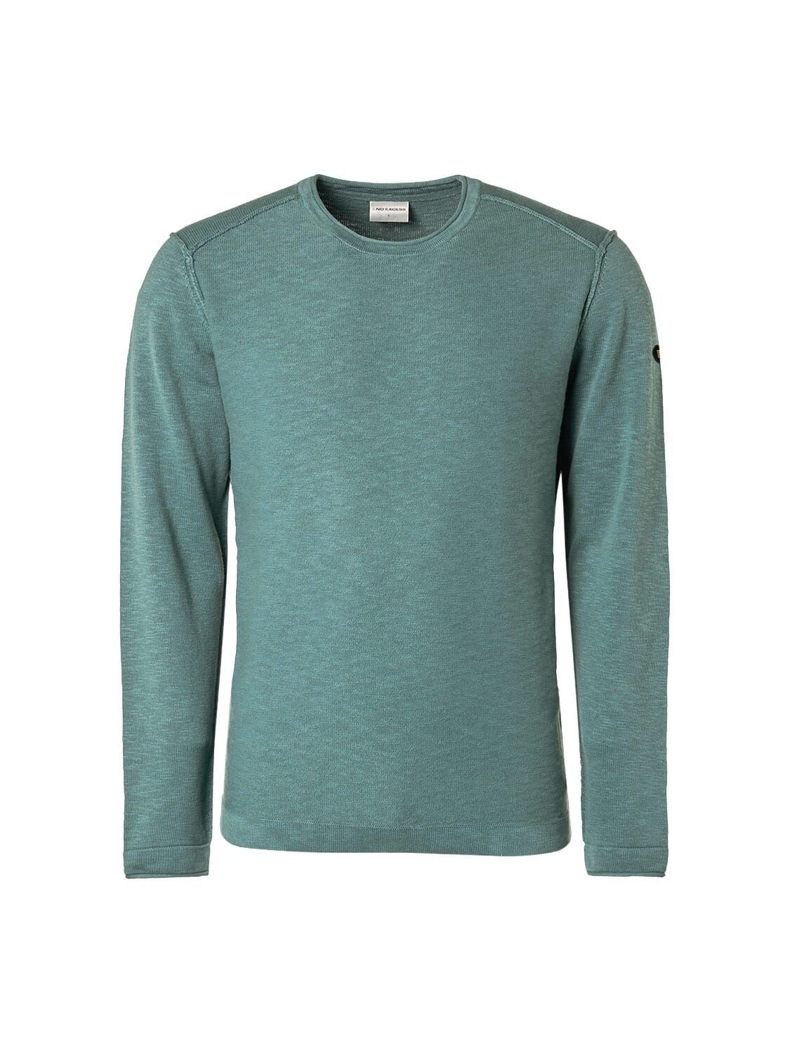 Pullover Blauw