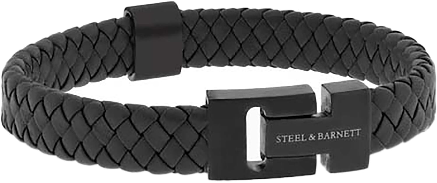 Armband Harrison Zwart