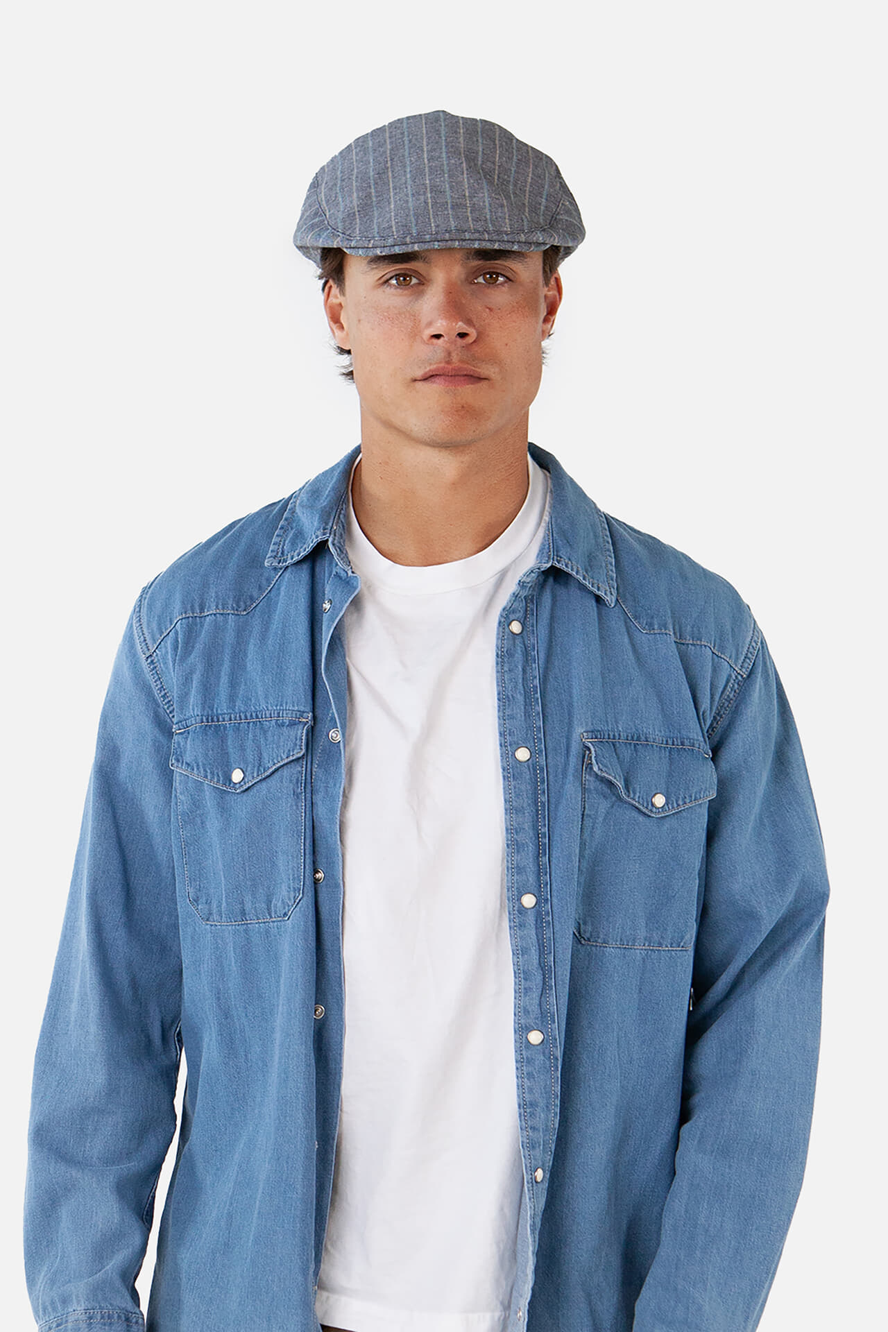 Barts Cap Jarvis Navy