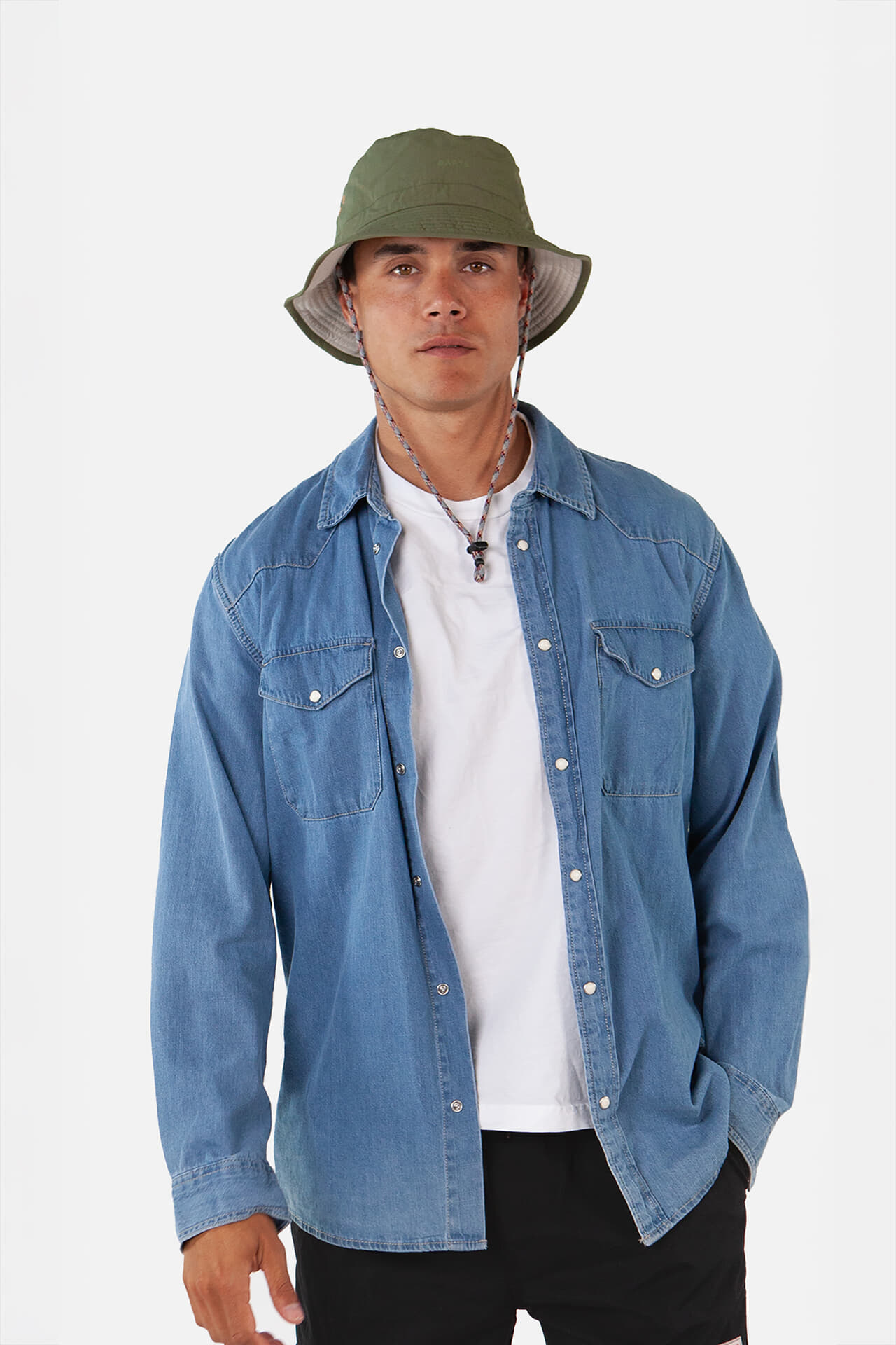 Barts Hoed Matao Army