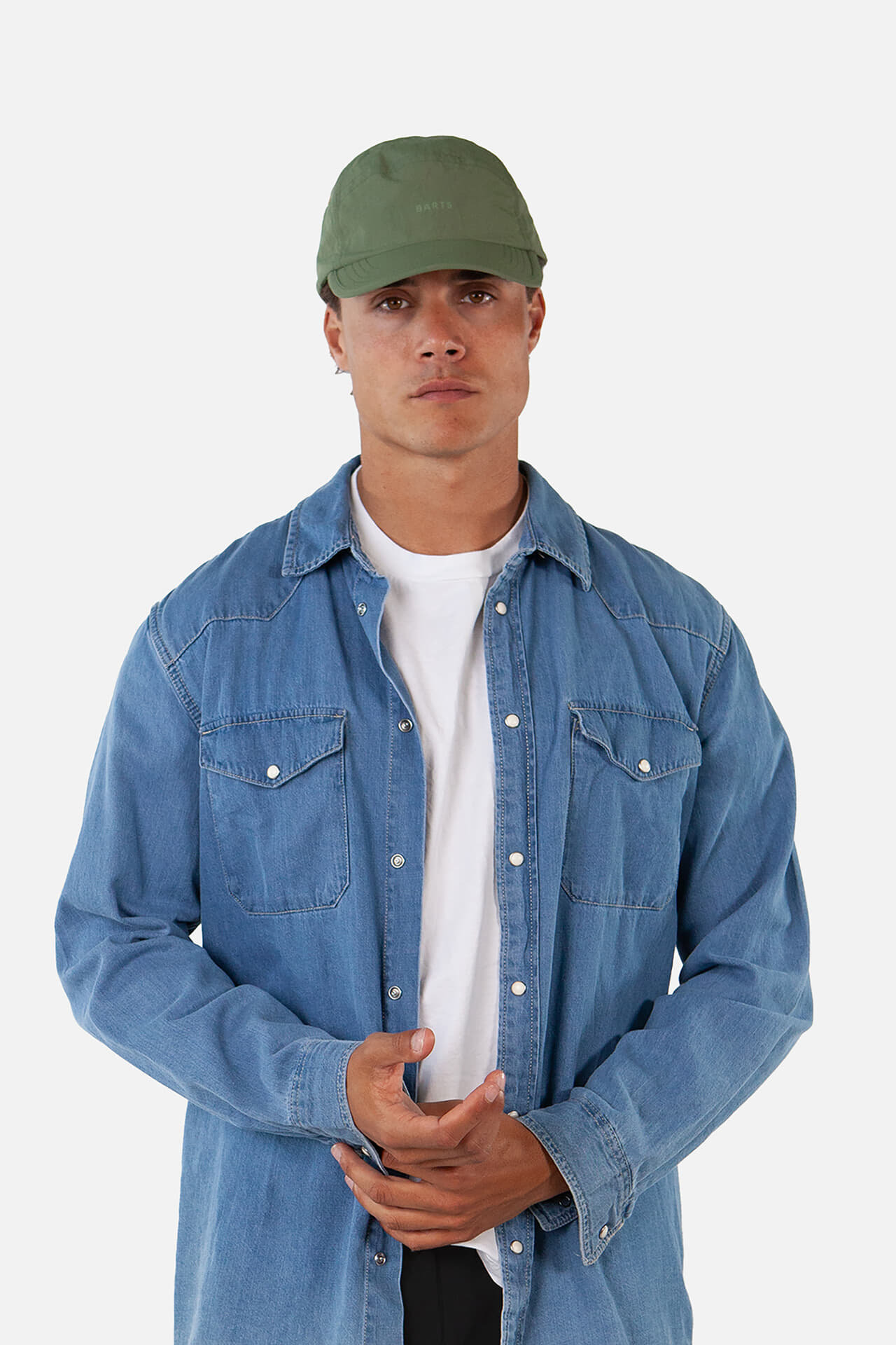 Barts Cap Matiti Army