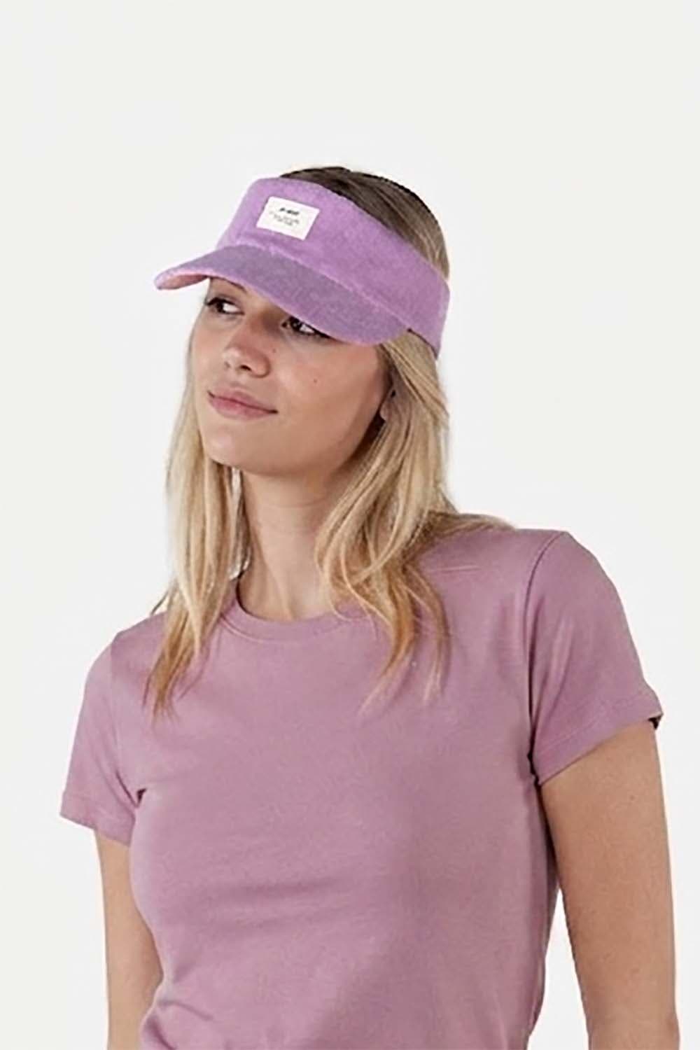 Barts Klep Begonia Visor Paars