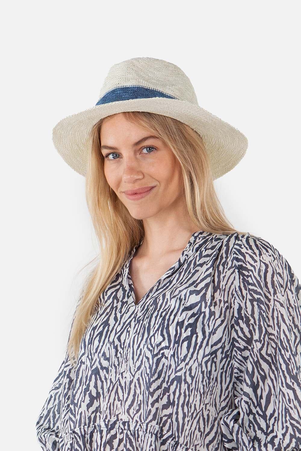 Barts Hoedje Ponui Blauw