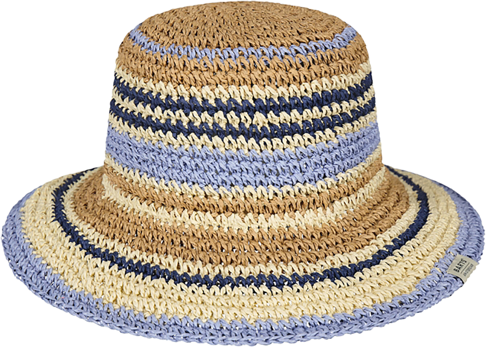 Barts Hoed Silaa Hemelsblauw