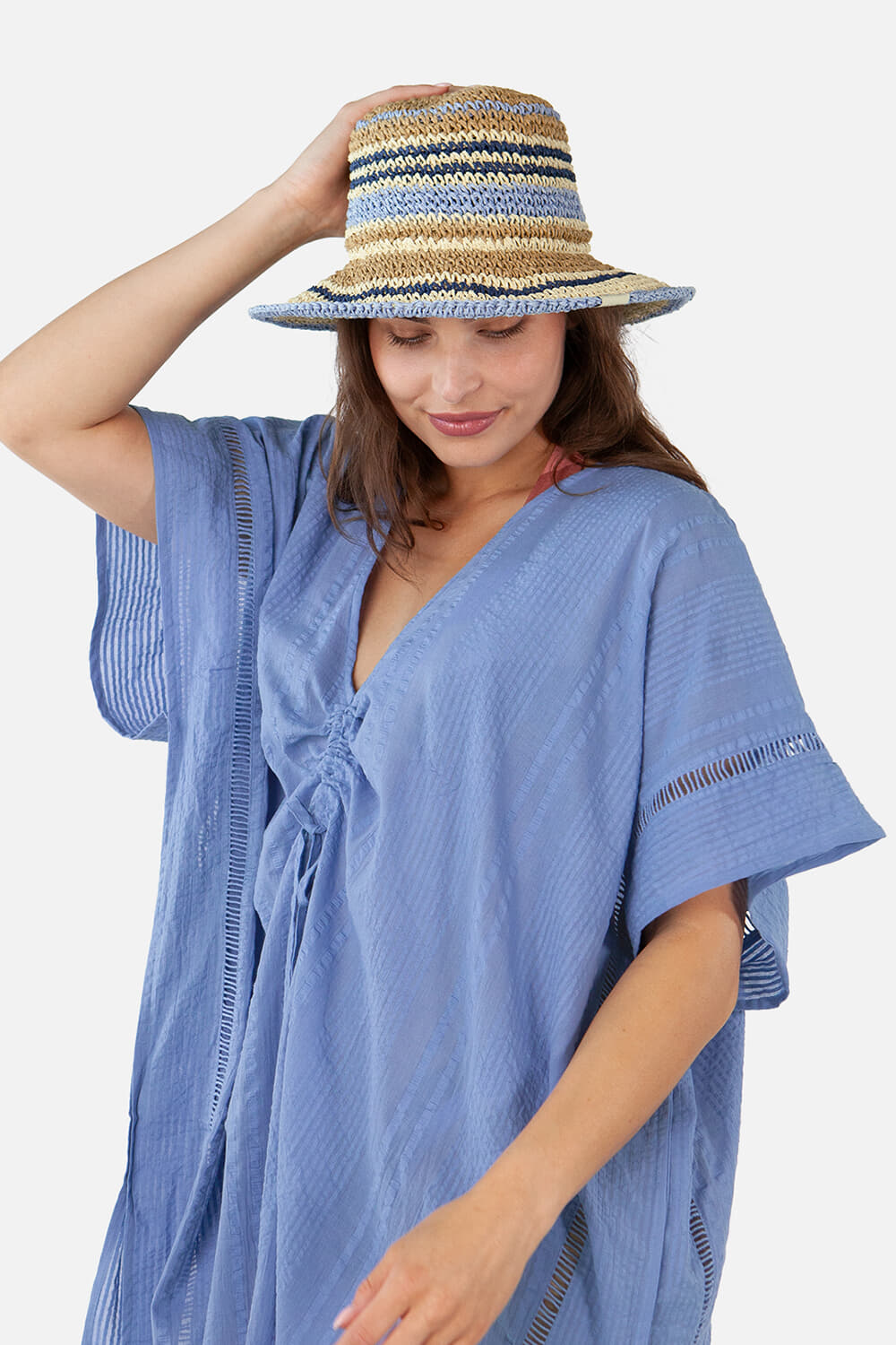 Barts Hoed Silaa Hemelsblauw