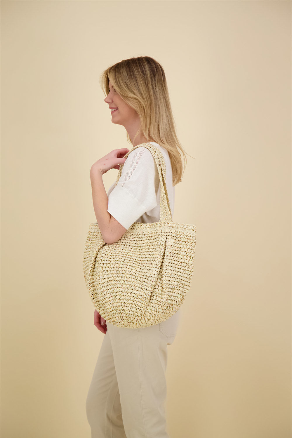 Ongea Bag Beige