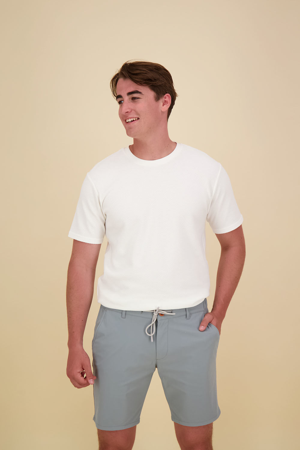 Selected Homme T-shirt Maurice Wit