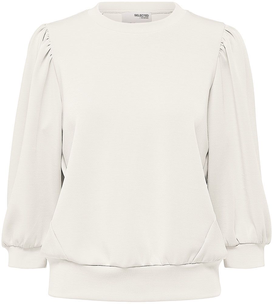 Blouse Tenny 3/4 Sweat Wit