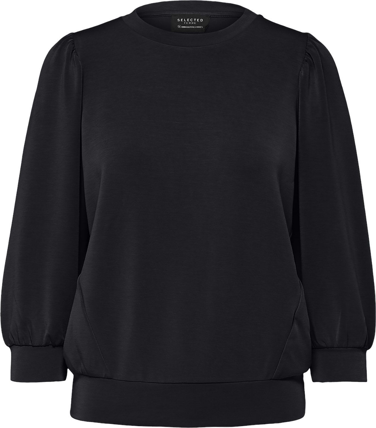 Blouse Tenny 3/4 Sweat Zwart