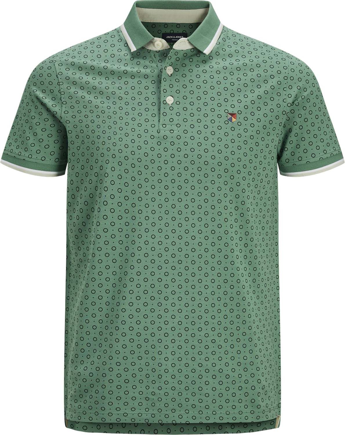 Polo Paulos Play Groen