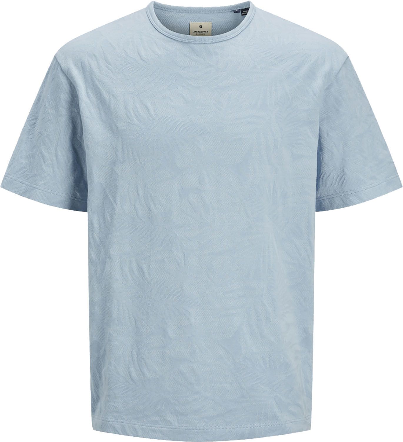 T-shirt Blunael Blauw
