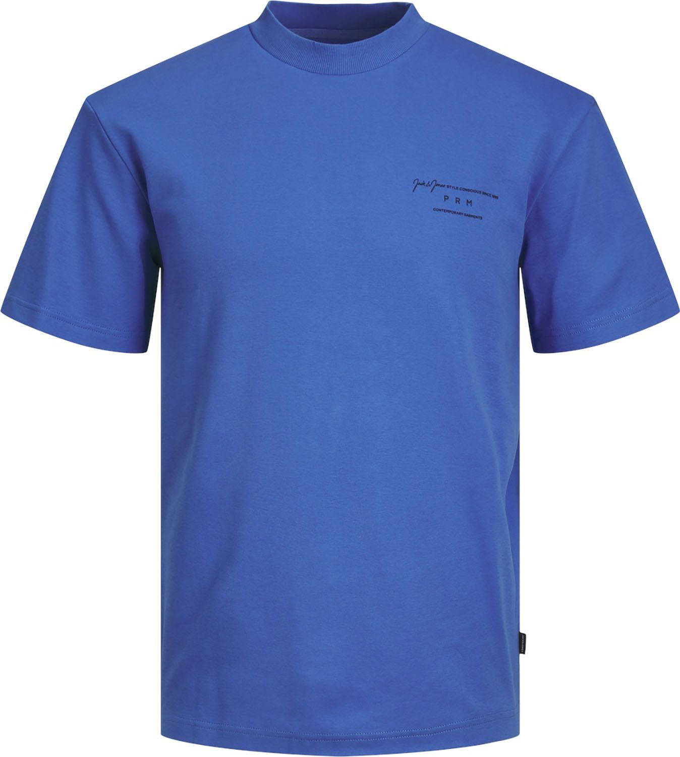 T-shirt La Sanchez Blauw