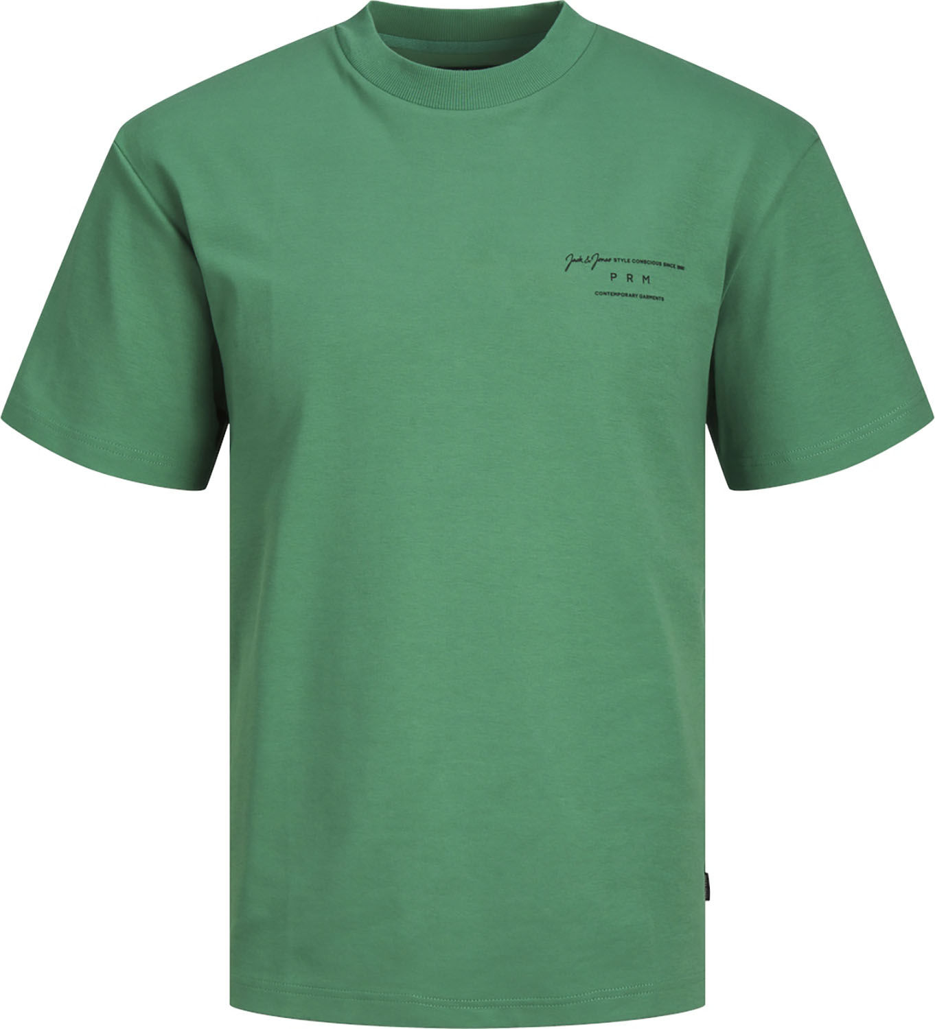 Jack & Jones T-shirt La Sanchez Groen