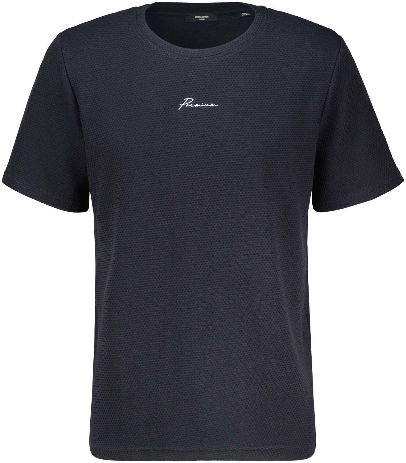 T-shirt La Franco Blauw