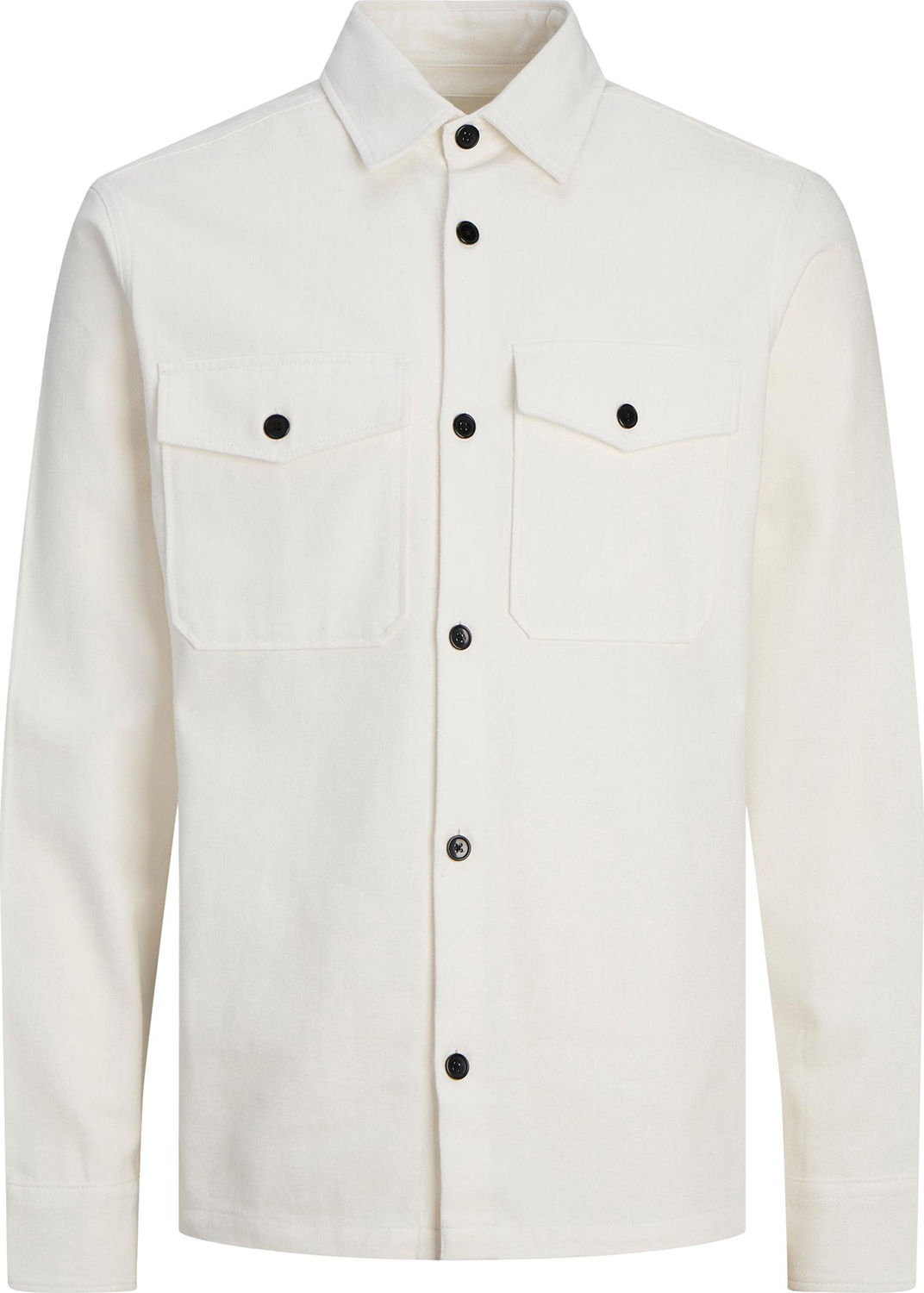 Jack & Jones Overhemd Roy Sspring Wit