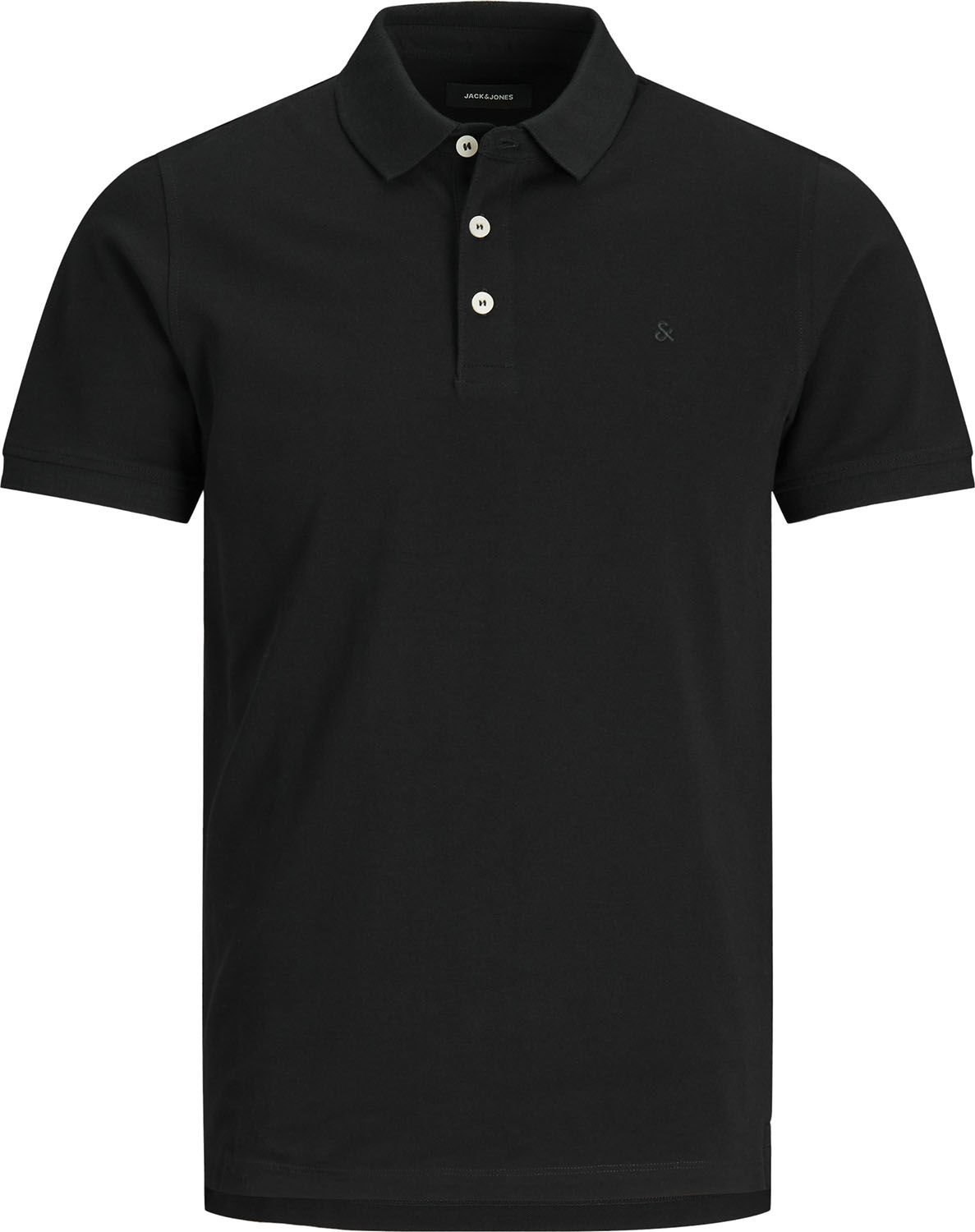 Jack & Jones Poloshirt Rodney Blauw