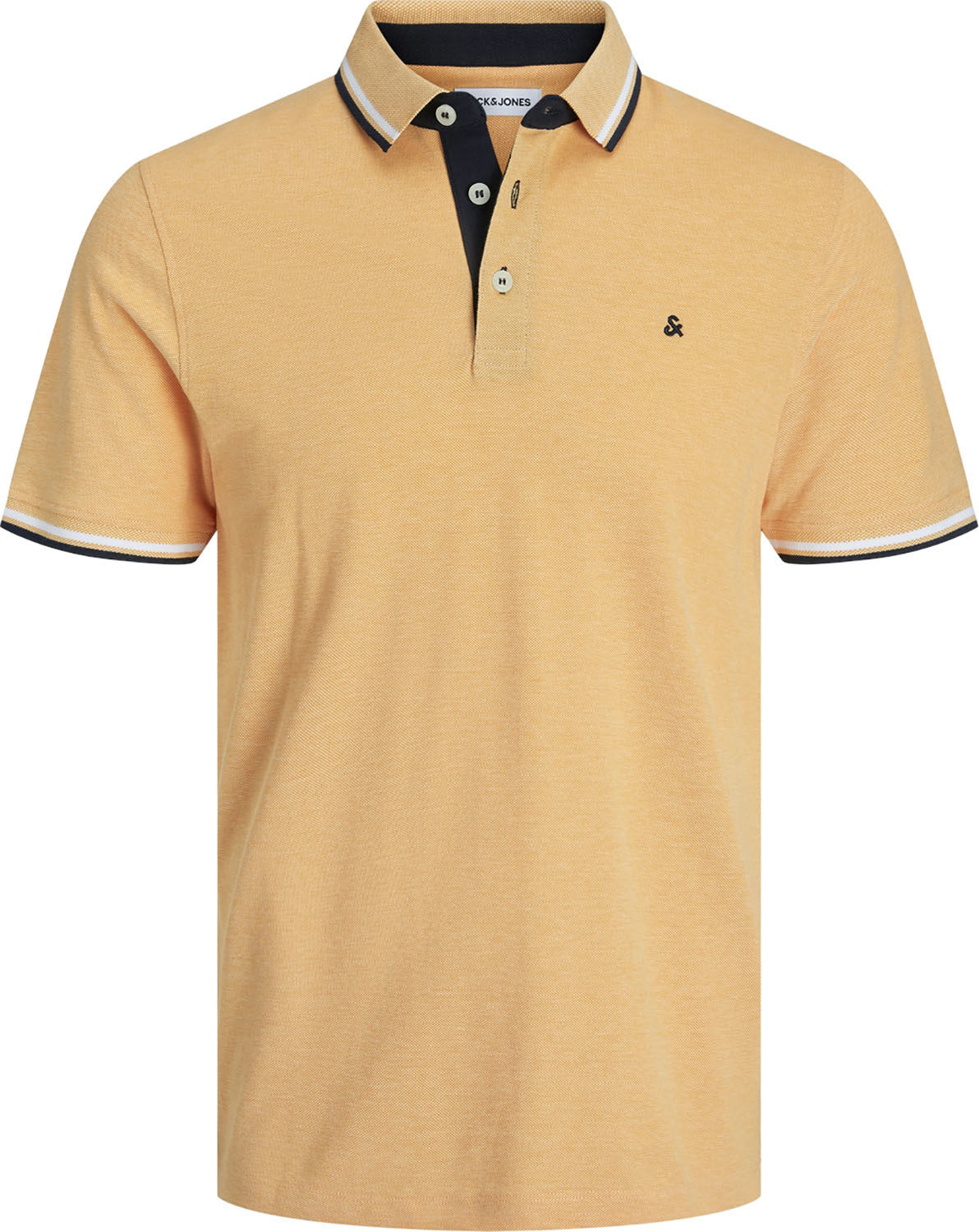 Jack & Jones Poloshirt Paulos Oranje