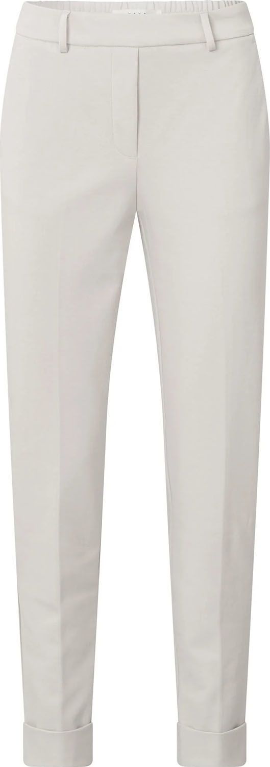 Jersey tailored trousers with Bruin