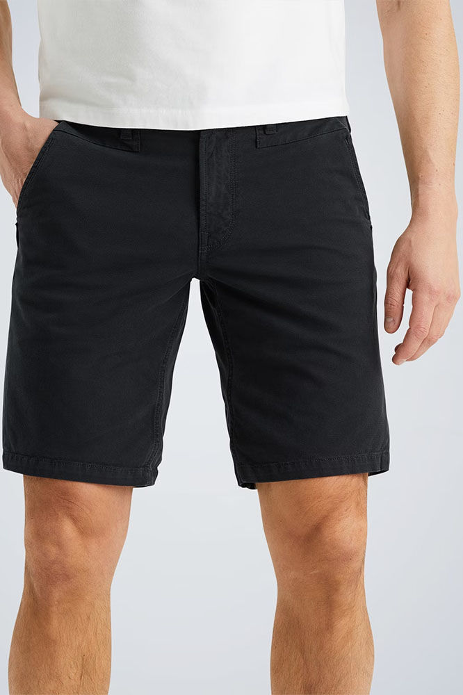 Pme Legend TWIN WASP CHINO SHORTS FANCY STRUC Blauw