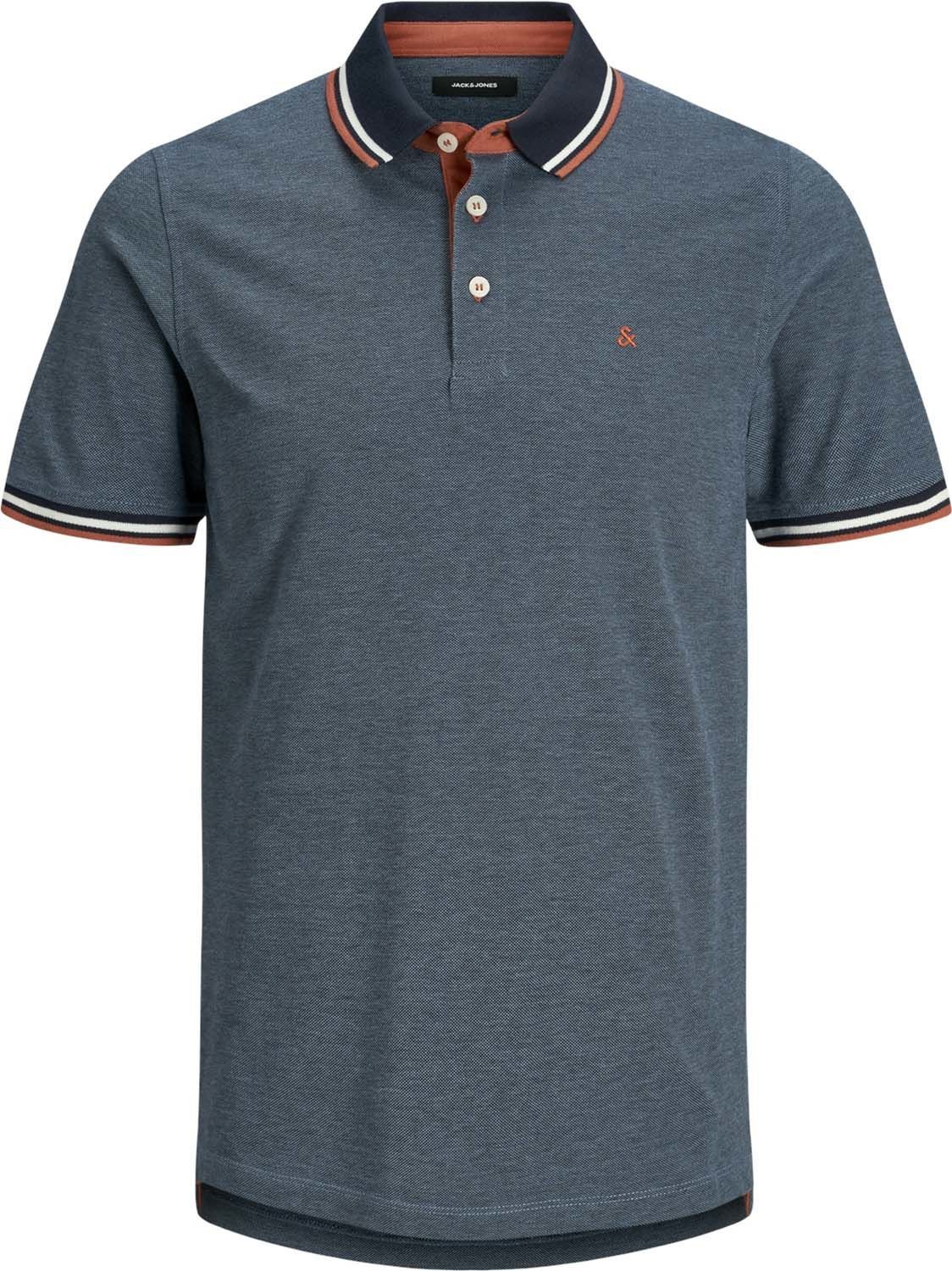 Polo Paulos Blauw