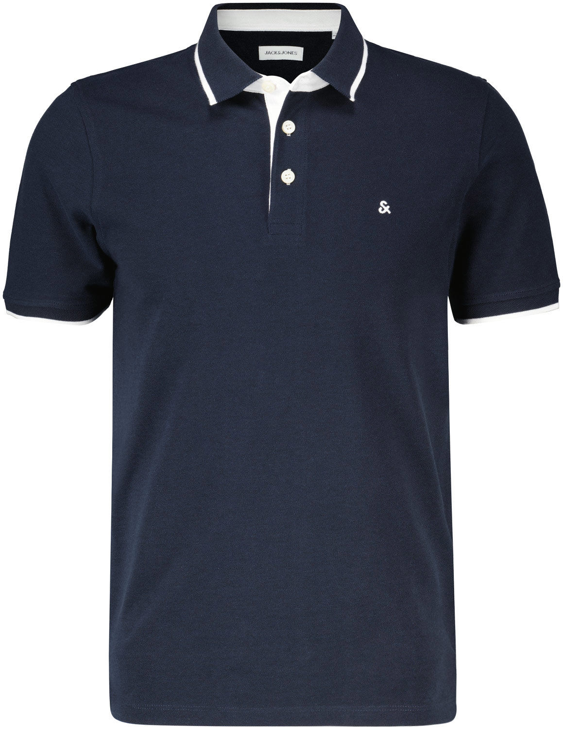 Jack & Jones Polo Paulos Blauw