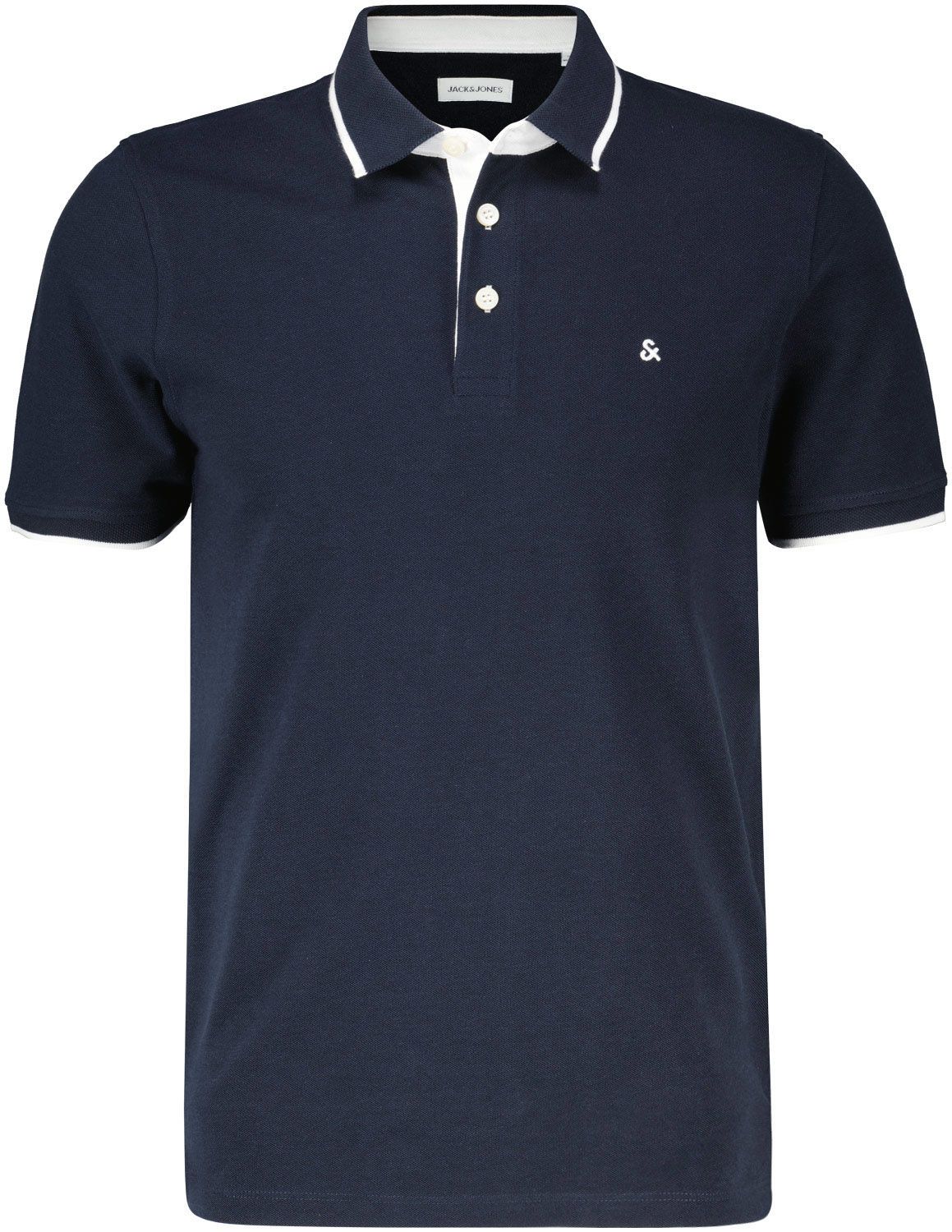 Polo Paulos Blauw