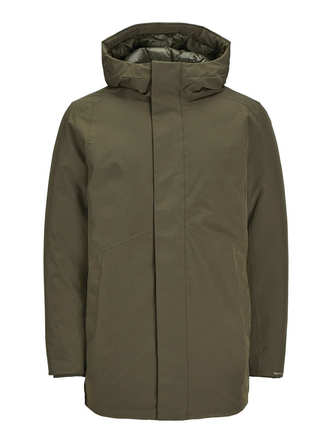 Jack & Jones Parkajas Keen Groen