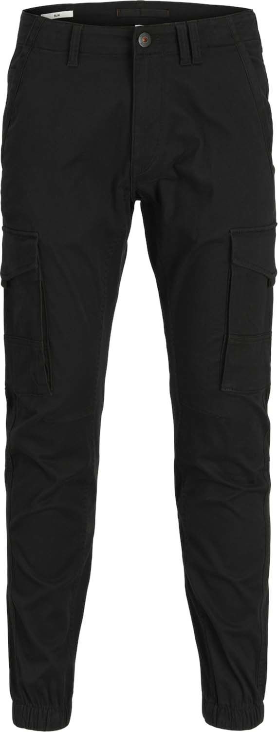 Jack & Jones Cargobroek Paul Flake Zwart