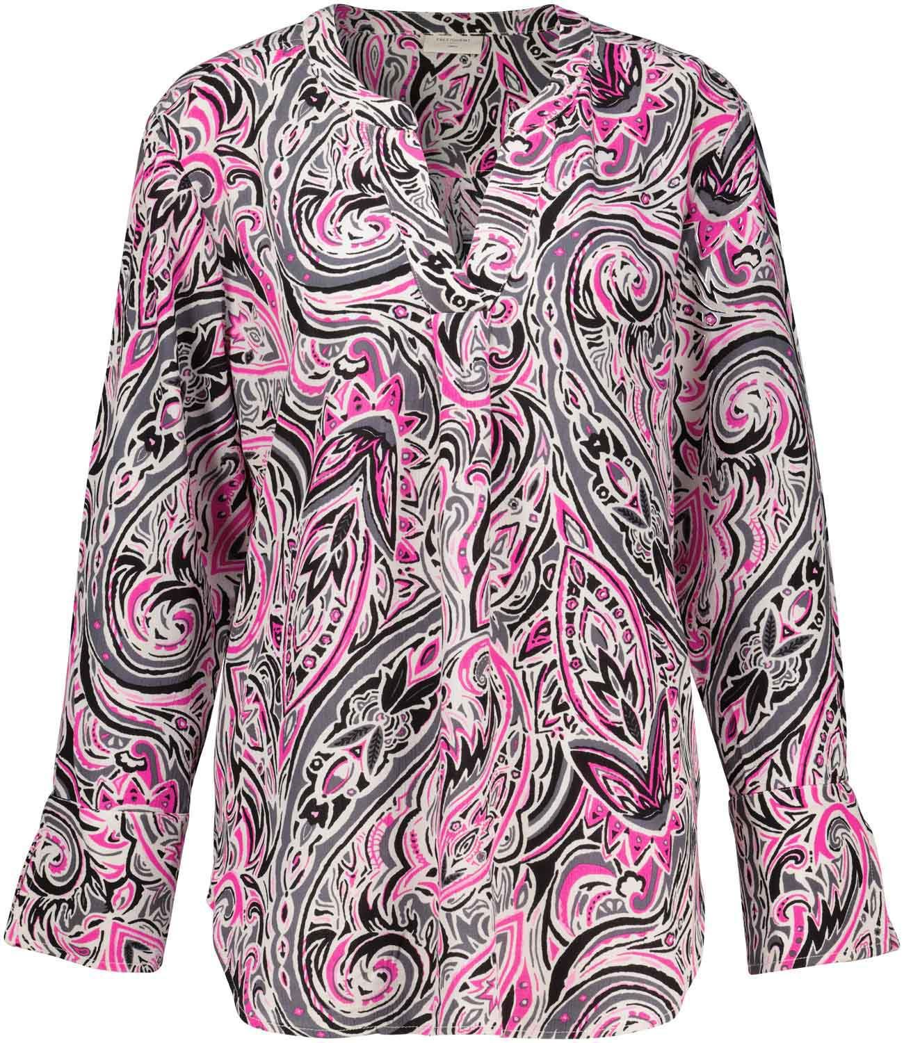 Freequent Blouse Dolana Roze