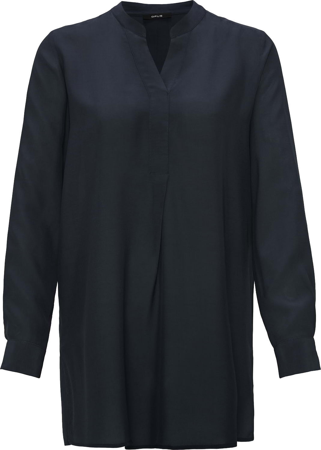 Opus Blouse Facura Blauw