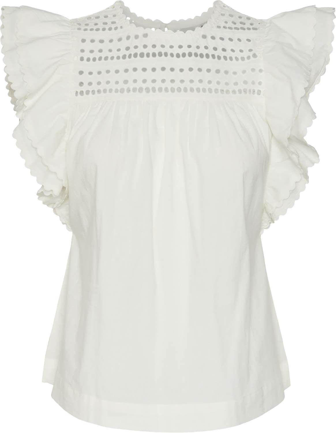 Y.A.S. Blouse Sashi Wit