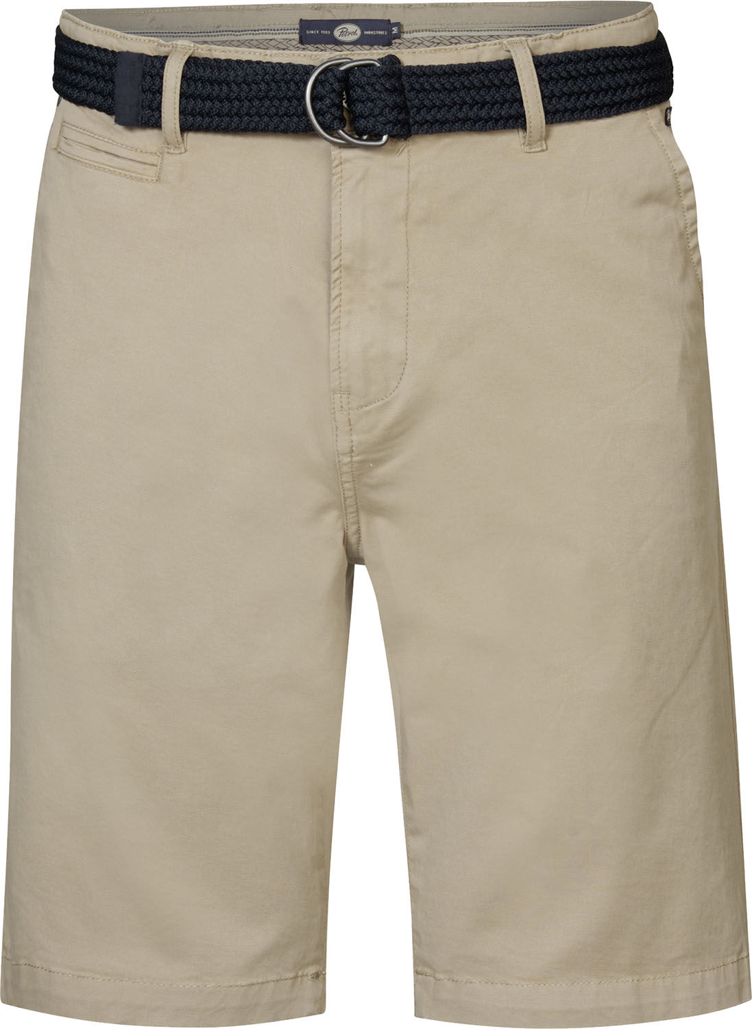 Petrol Short Chino Bruin