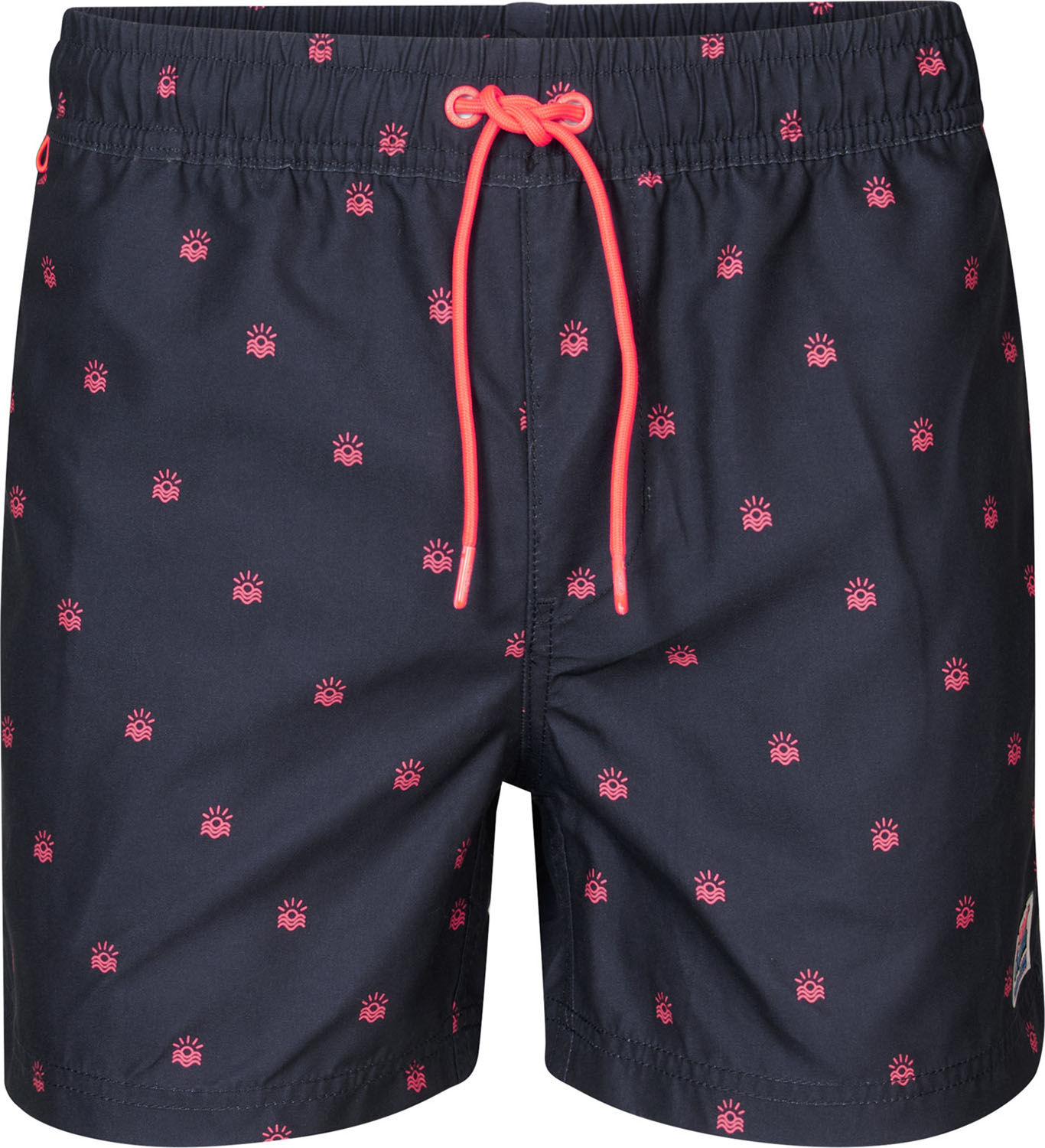 Petrol Zwemshort Blauw heren