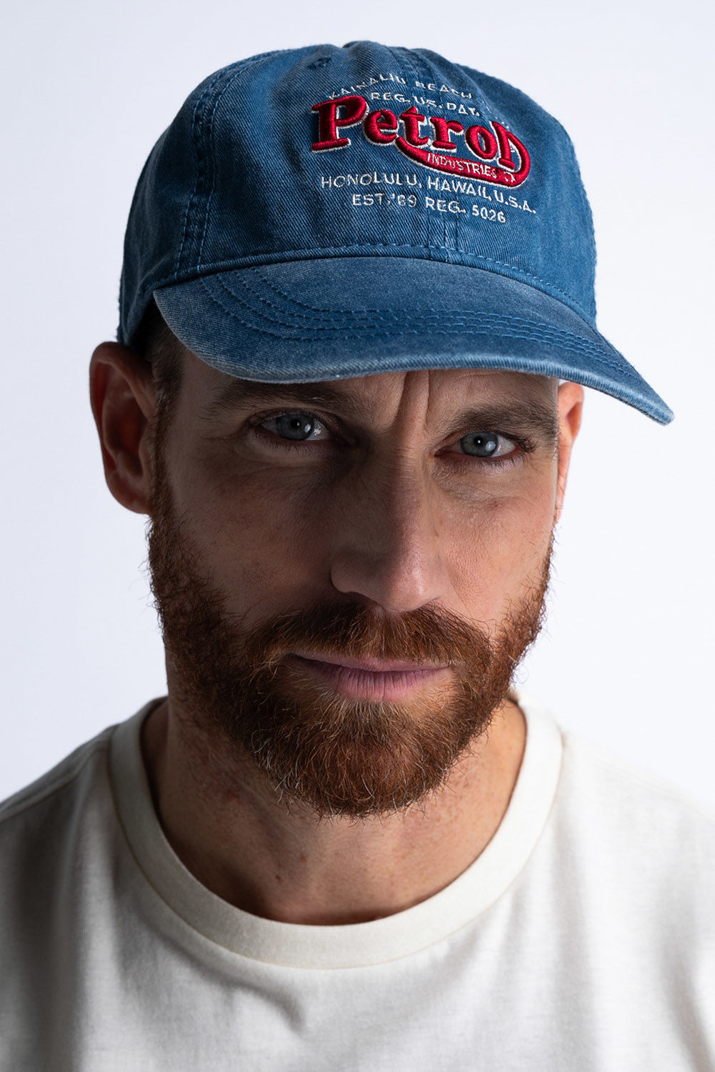 Petrol Accesoires Cap Blauw
