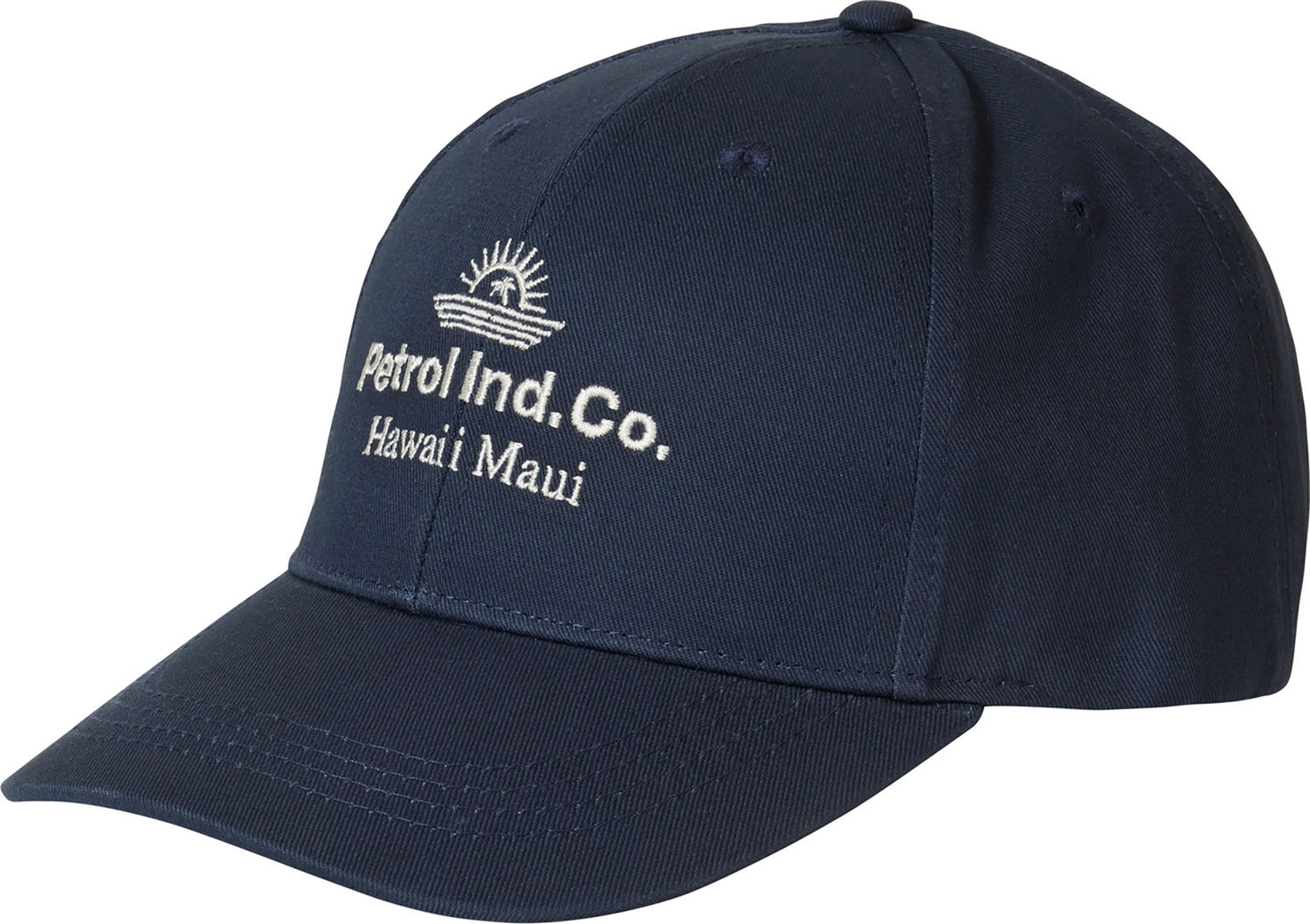 Petrol Accesoires Cap Grijs