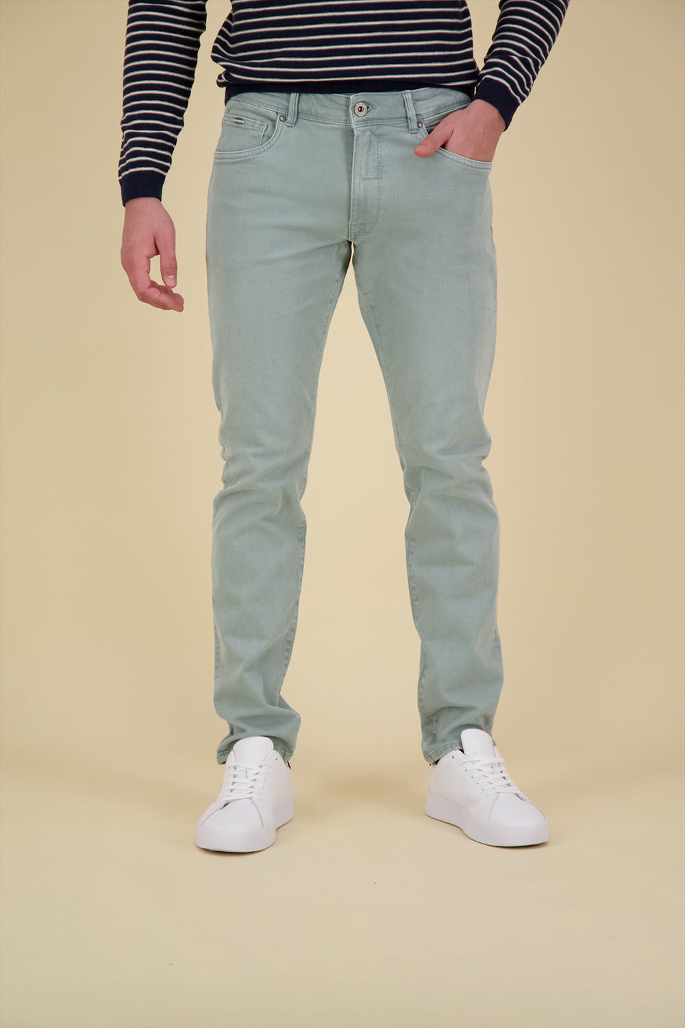 Petrol Jeans Seaham Blauw