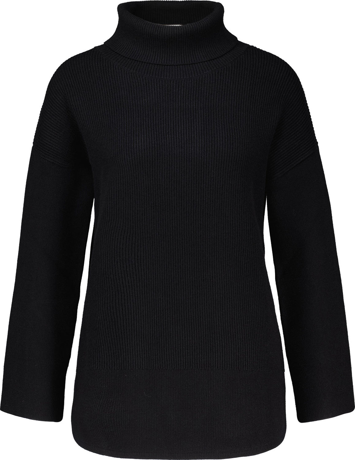 The Clothed Trui Oslo Zwart