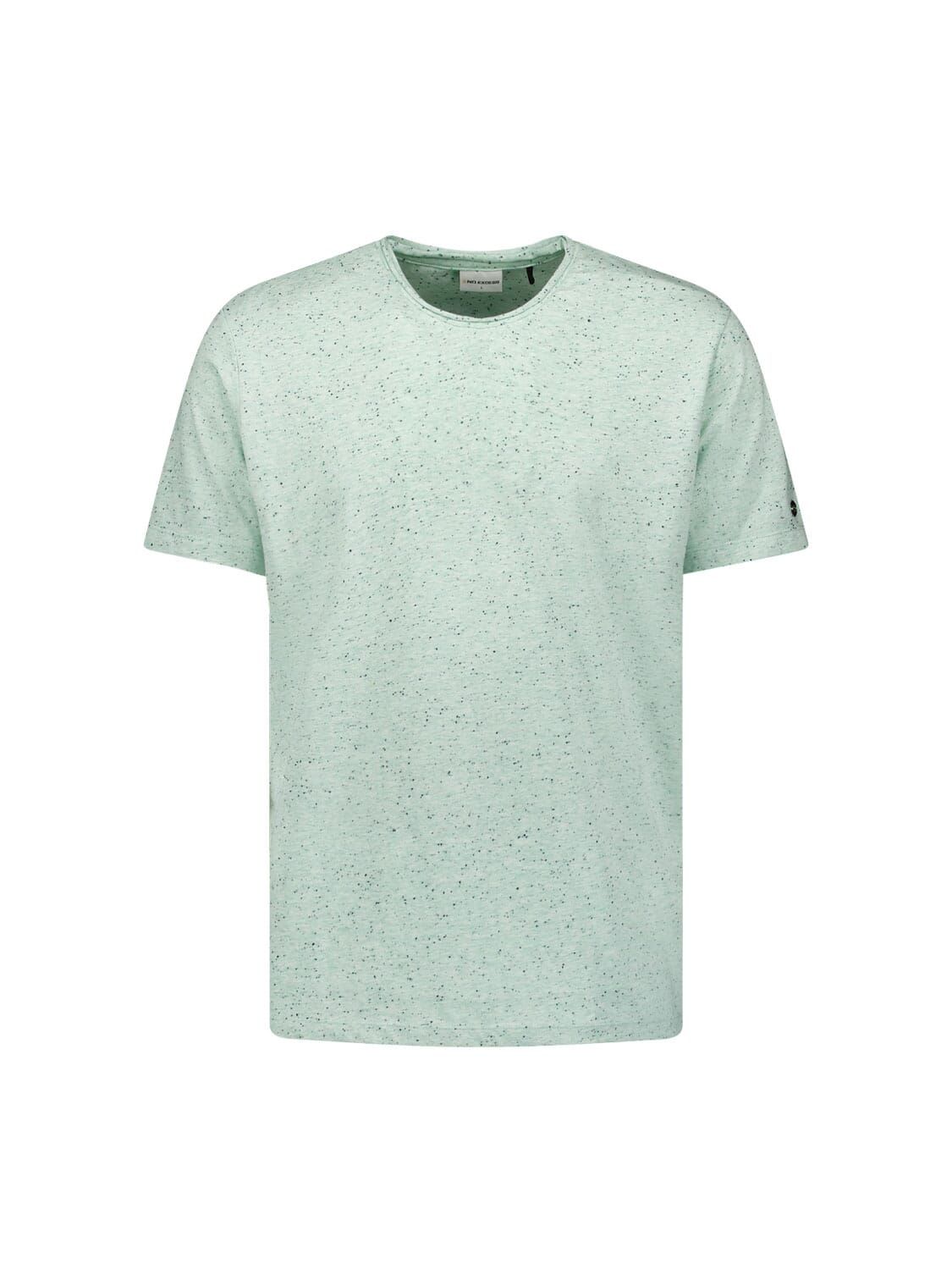 T-Shirt Blauw