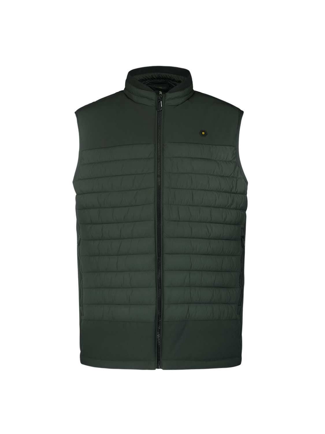 Bodywarmer Padded Groen