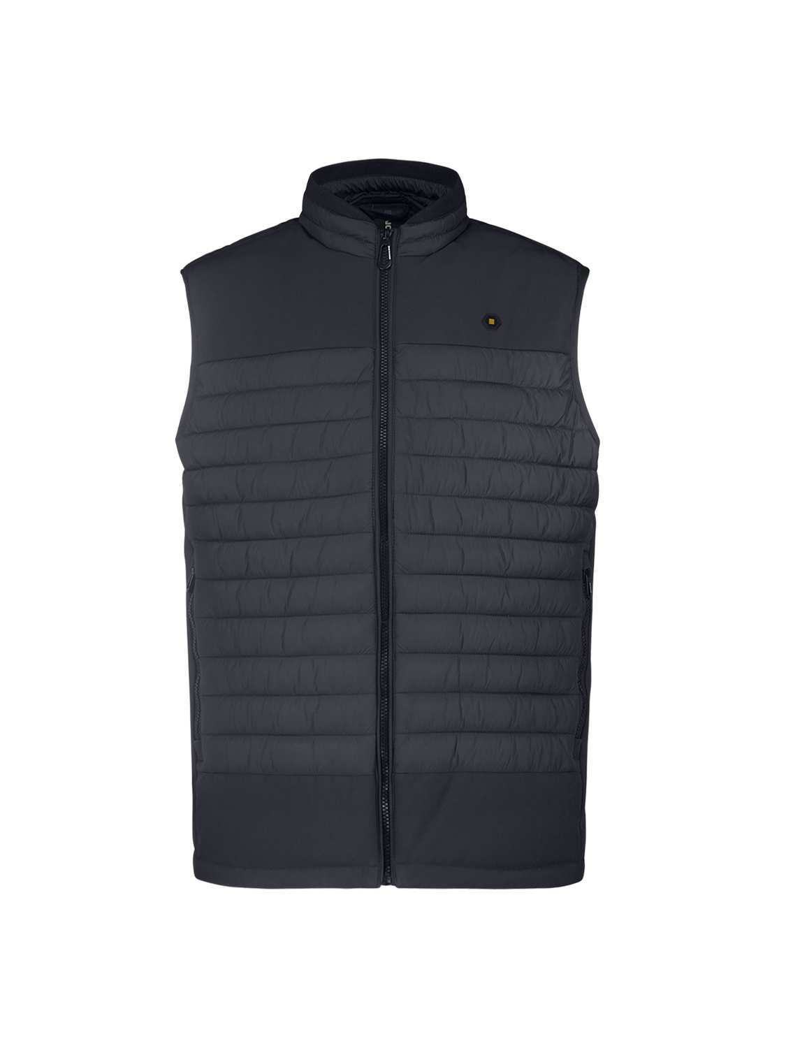 No Excess Bodywarmer Padded Blauw