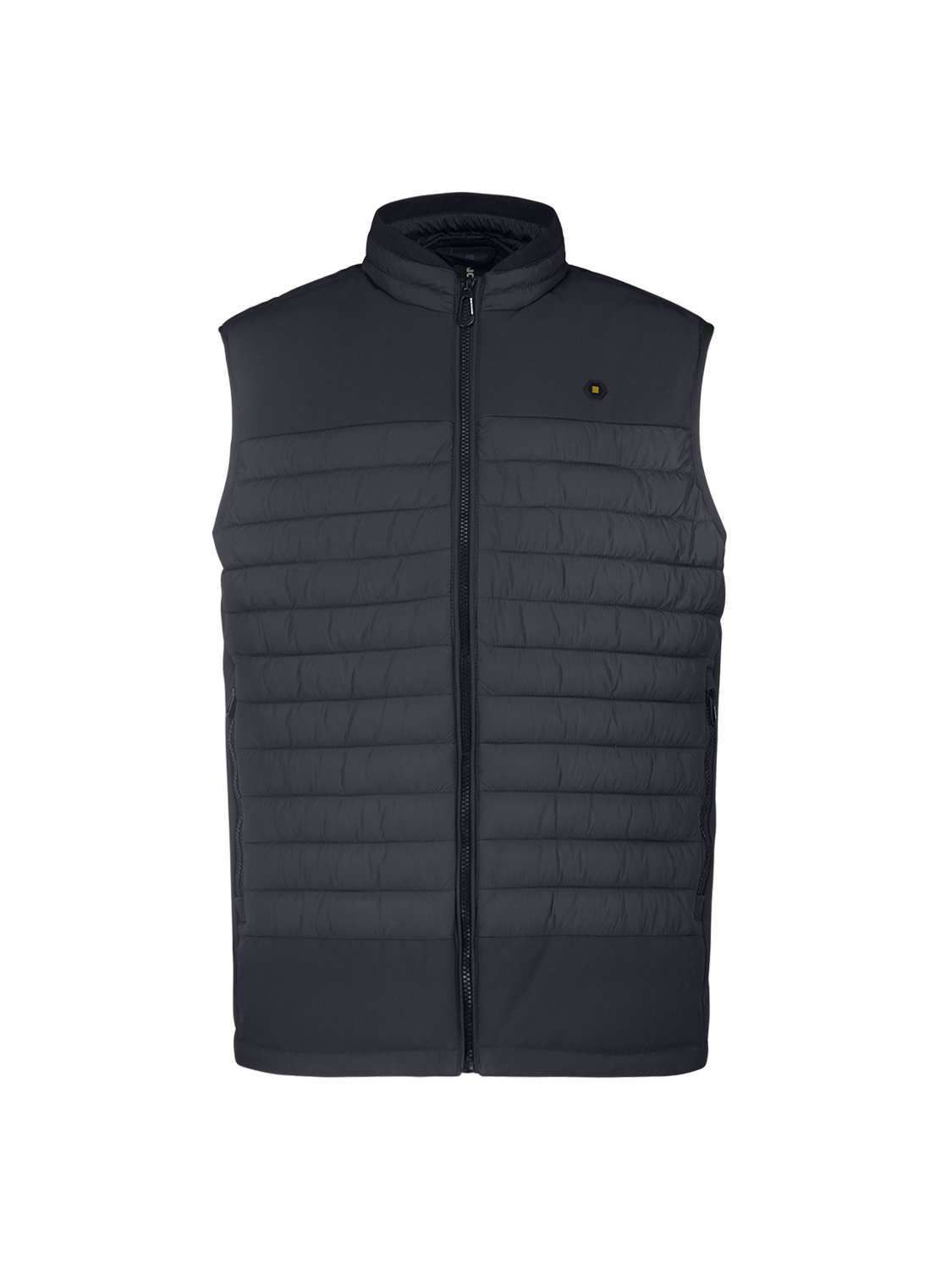 Bodywarmer Padded Blauw