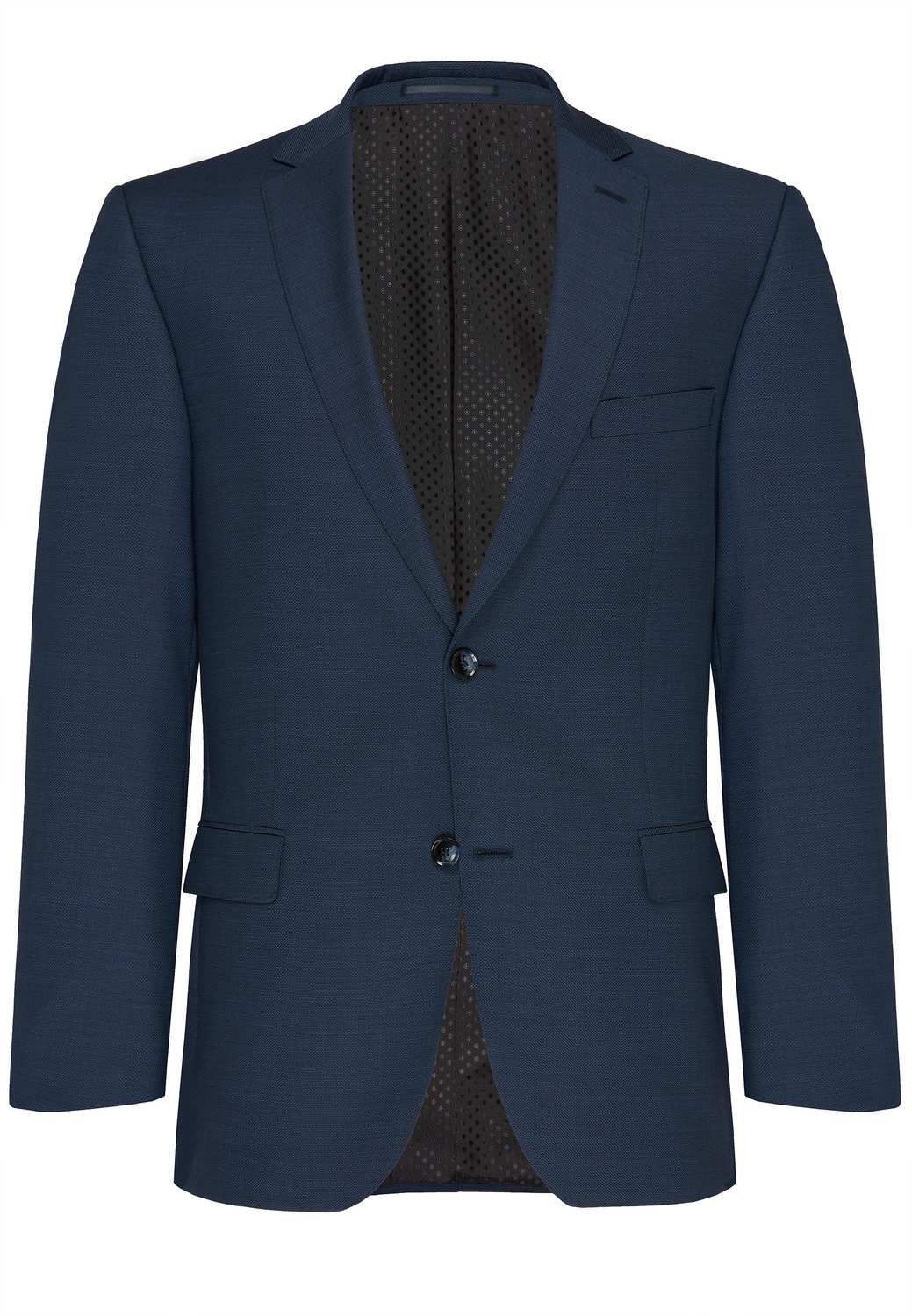 Blazer Sakko CG Simson SV Blauw