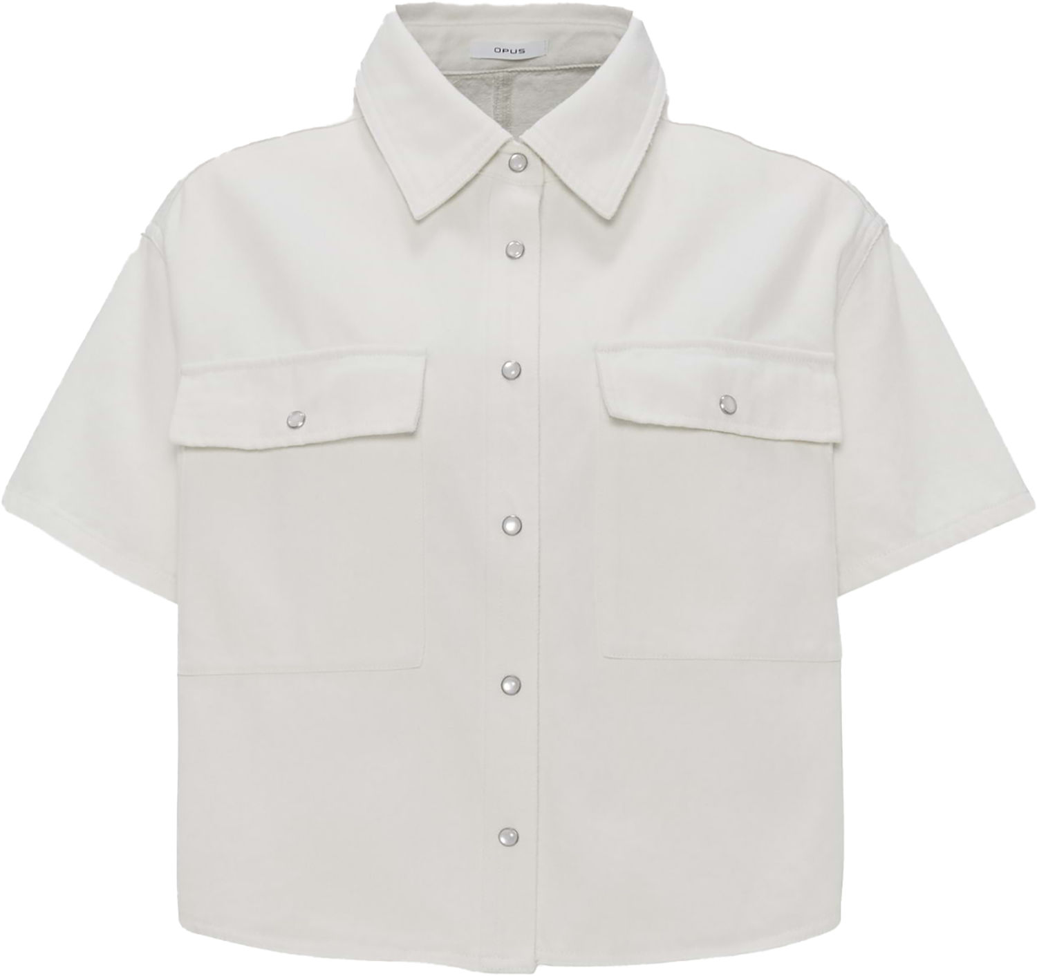 Opus Blouse Ferlo pure Wit