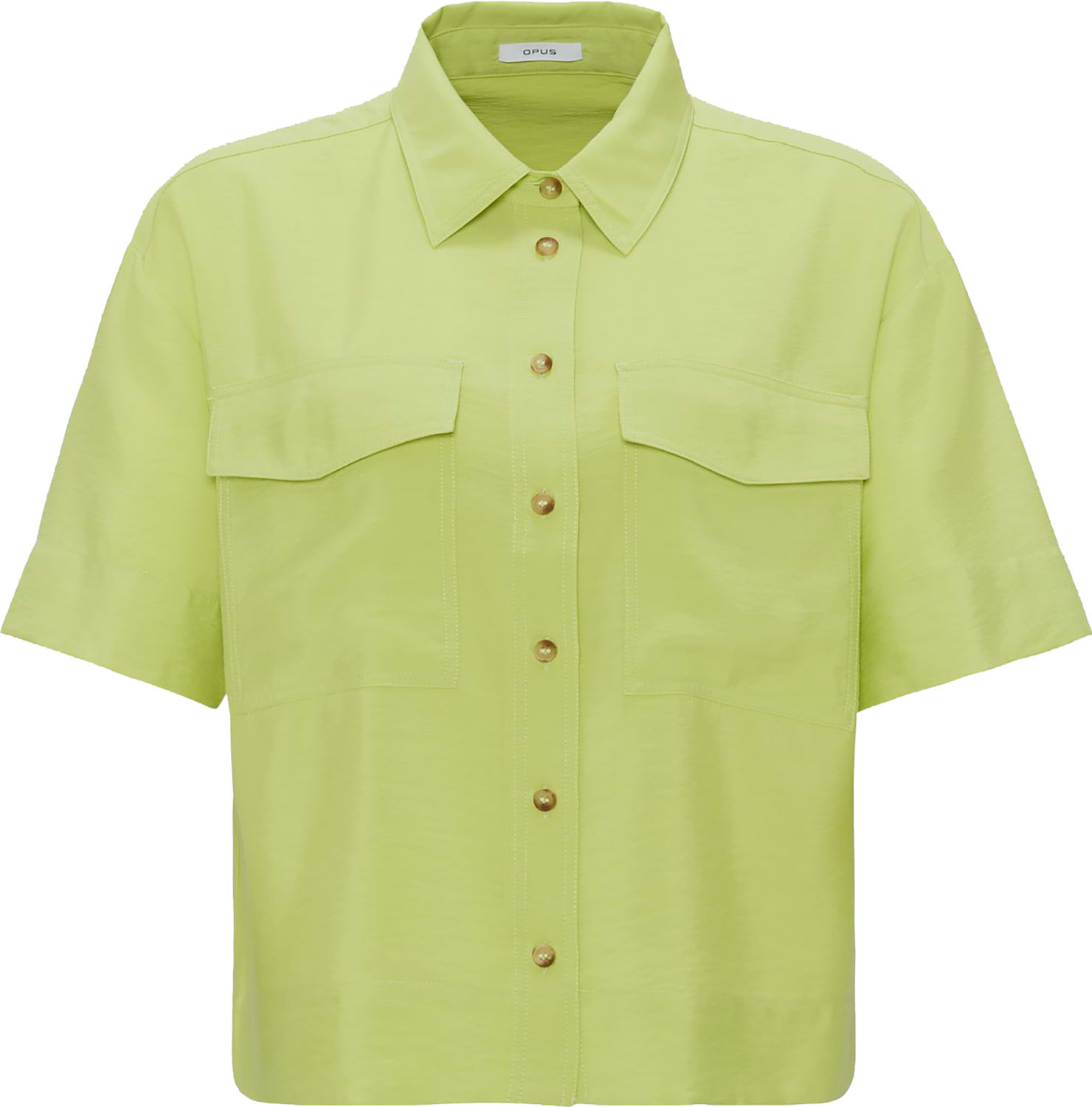 Opus Blouse Frena Lime
