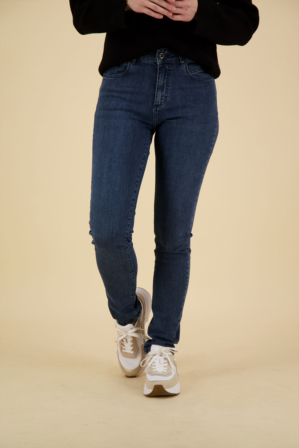 Para Mi Jeans Celine Blauw