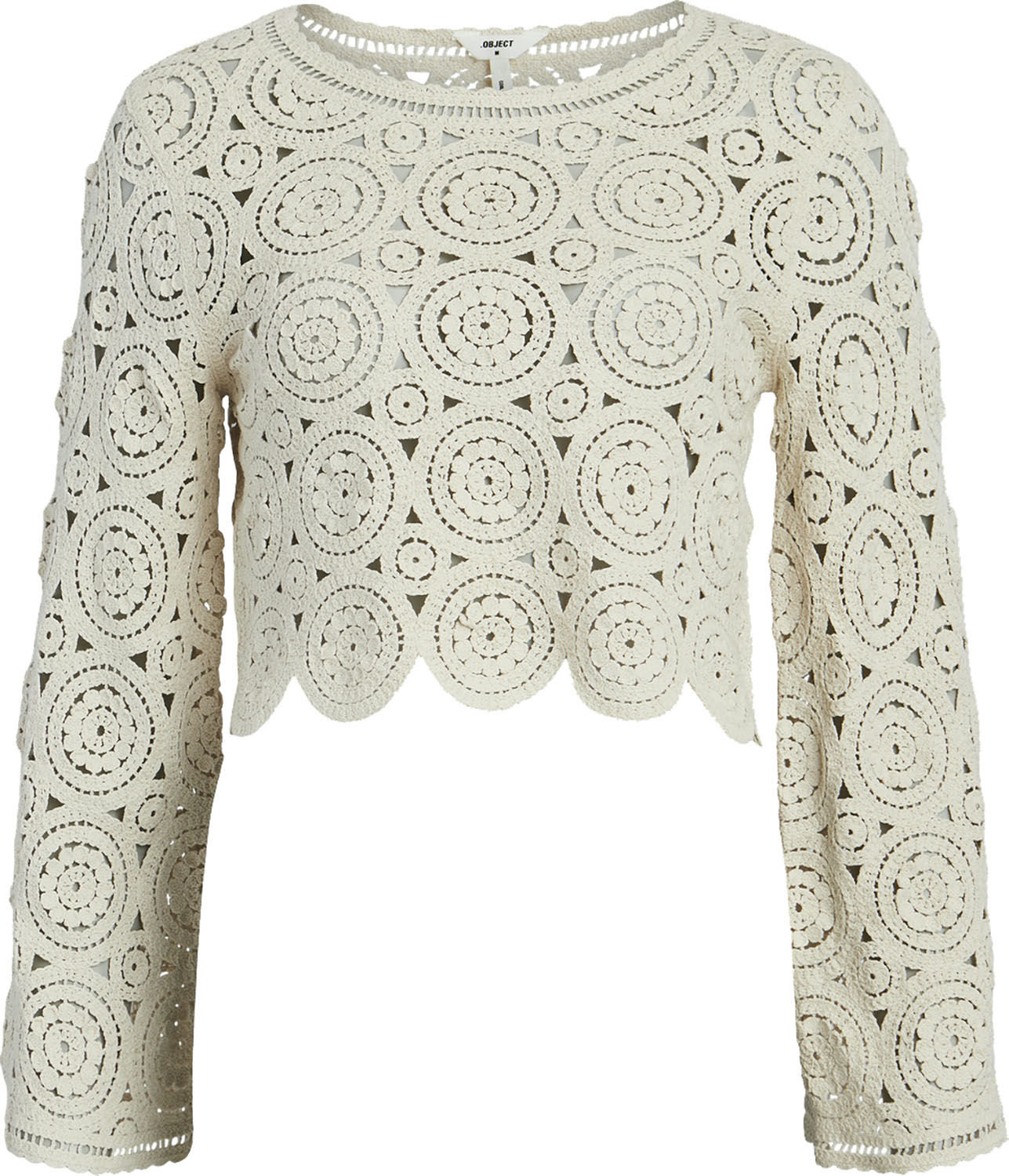 Object Pullover Ray  Bruin