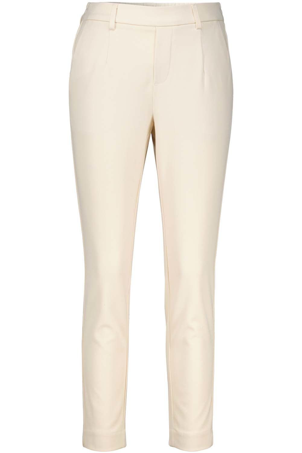Object Broek Lisa Slim Bruin