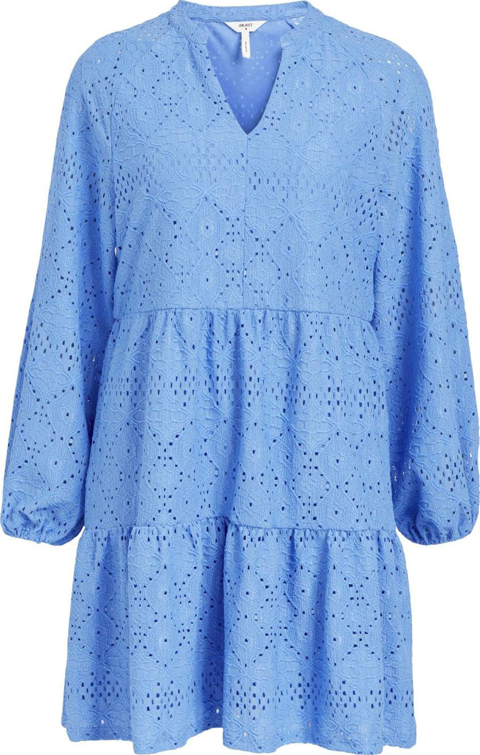 Jurk Feodora Gia Blauw